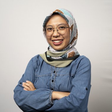 Adistria D. - Freelance Content Designer