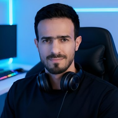 Ahmed T. - Freelance Brand Designer