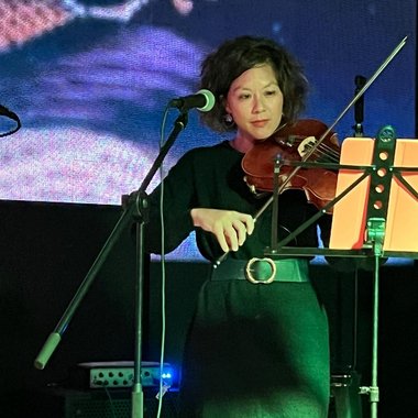 Nathalie N. - Freelance Violinist