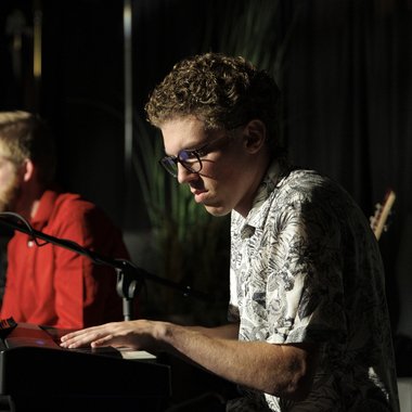 Jaden A. - Freelance Music Producer