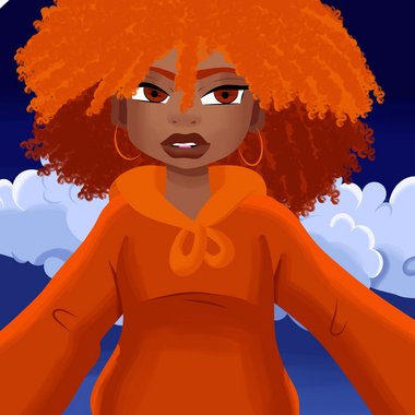 Christina P. - Freelance Graphic Designer