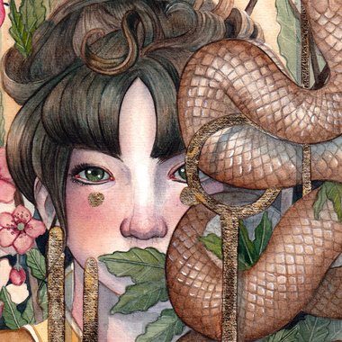 Merryl D. - Freelance Illustrator