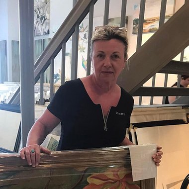Inna S. - Freelance Artist