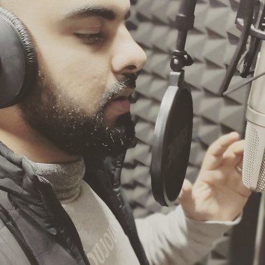 Ahmed A. - Freelance Voiceover Artist
