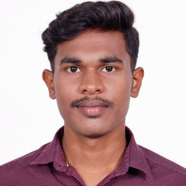 Kalaiselvan V. - Freelance Web Designer