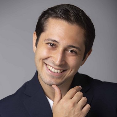 Francesco M. - Freelance Singer