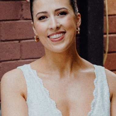 Francesca A. - Freelance Web Designer