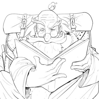 Emerson V. - Freelance Illustrator