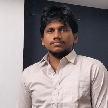 Rajeshkanna C. - Freelance App Developer
