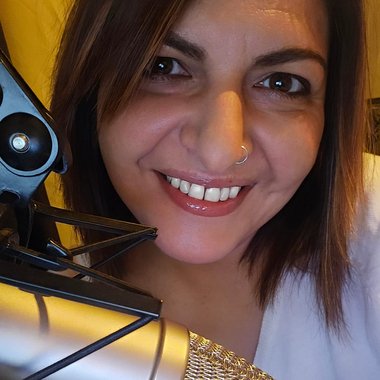 Enrica L. - Freelance Voiceover Artist