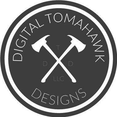 Digital Tomahawk Designs