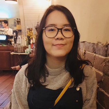 Samantha L. - Freelance Motion Graphic Designer