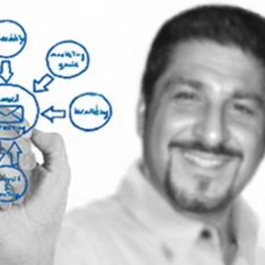 Andy C. - Freelance Graphic Designer