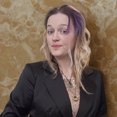 Bonnie Z. - Freelance Presenter