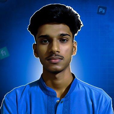 Arafat H. - Freelance Graphic Designer