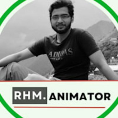 Muhammad R. - Freelance Presentation Designer