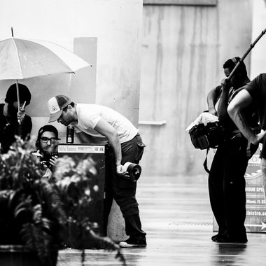 David J. - Freelance Motion Graphic Designer