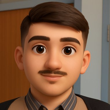 Seyed H. - Freelance 3d Animator