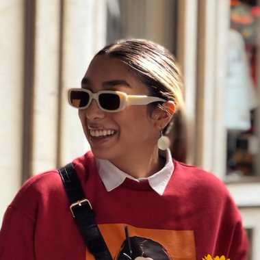Kimia P. - Freelance Content Producer
