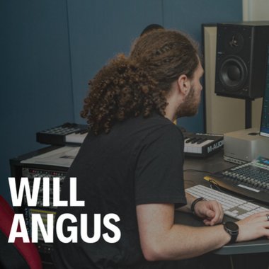 Will A. - Freelance Sound Technician
