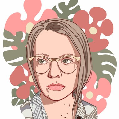 Elin F. - Freelance Brand Designer