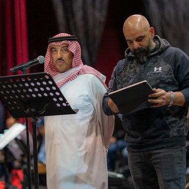 JAD M. - Freelance Sound Technician