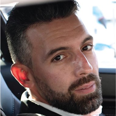 Jean-Philippe P. - Freelance Motion Graphic Designer