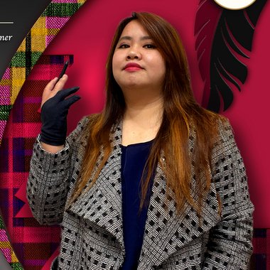 CHARMAINE B. - Freelance Album Art Designer