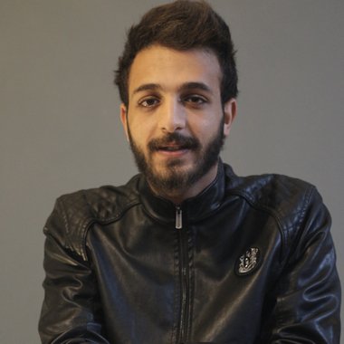 ESLAM E. - Freelance Camera Operator