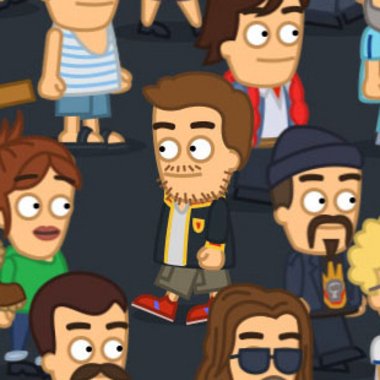 Björn F. - Freelance 2d Animator
