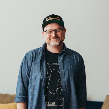 Joshua H. - Freelance Graphic Designer