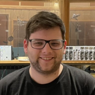 Caleb B. - Freelance Mixing Engineer