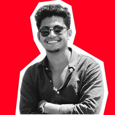 Abinandh S. - Freelance Motion Graphic Designer