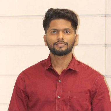 Upesh V. - Freelance Devops Developer