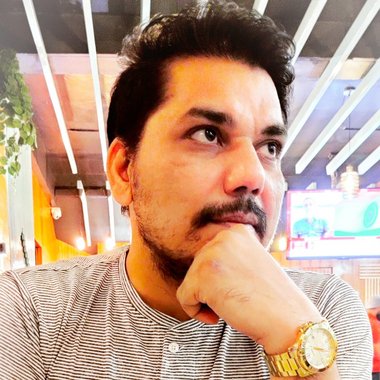 Dhiraj S. - Freelance Web Developer