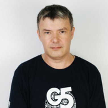 Vyacheslav B. - Freelance Web Designer