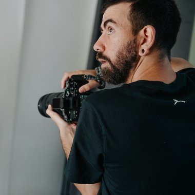 PEDRO M. - Freelance Videographer