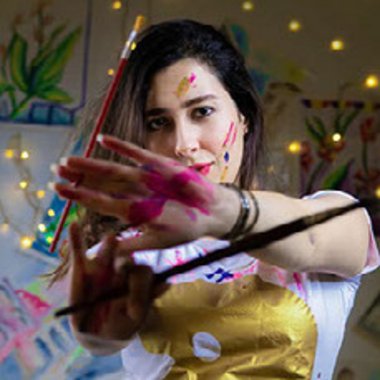 Samar M. - Freelance Web Designer