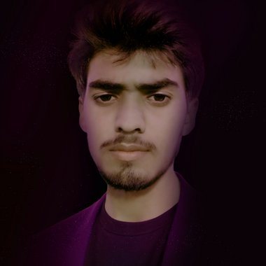 Kashif S. - Freelance Graphic Designer