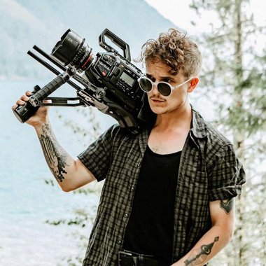 Edward C. - Freelance Film Director
