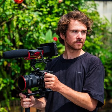 Tom G. - Freelance Video Editor