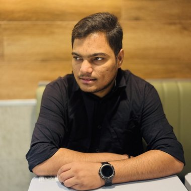 Meet B. - Freelance Developer