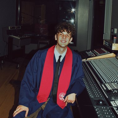 DanielShriner - Freelance Mixing Engineer