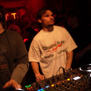 Fabrizio - Freelance Dj