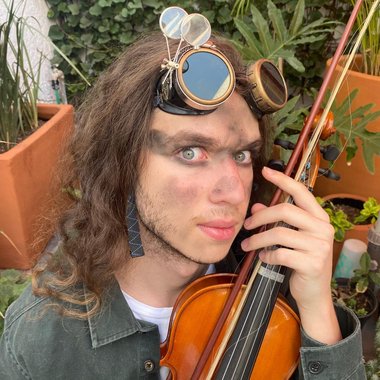 Fernando P. - Freelance Musician