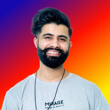 Harpreet S. - Freelance Web Designer