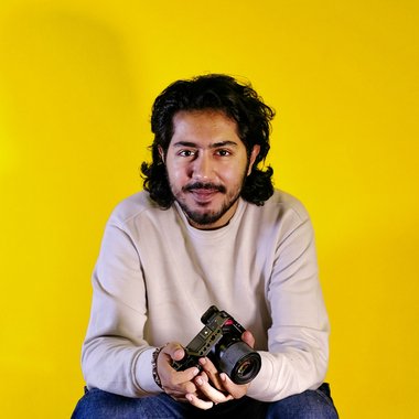 Hamza N. - Freelance Videographer
