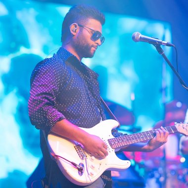 Raash P. - Freelance Sound Technician