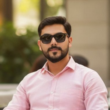 SAJJAD R. - Freelance Motion Graphic Designer