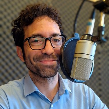 Ignacio G. - Freelance Voice Actor
